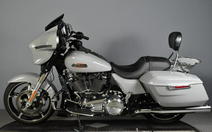 Used 2024 Harley-Davidson Street Glide FLHX