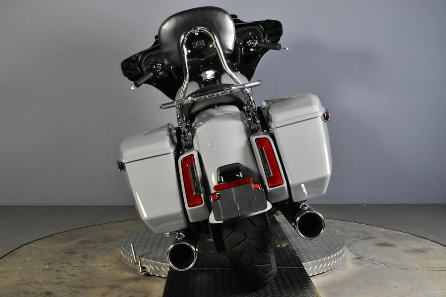 Used 2024 Harley-Davidson Street Glide FLHX