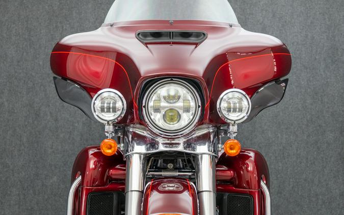 2017 HARLEY DAVIDSON FLHTK ULTRA LIMITED W/ABS