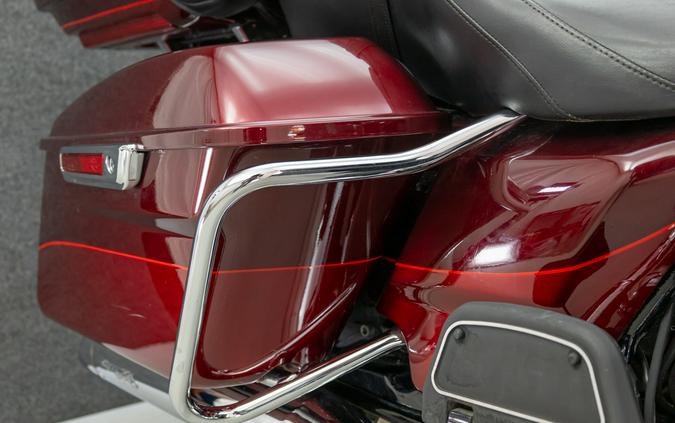 2017 HARLEY DAVIDSON FLHTK ULTRA LIMITED W/ABS