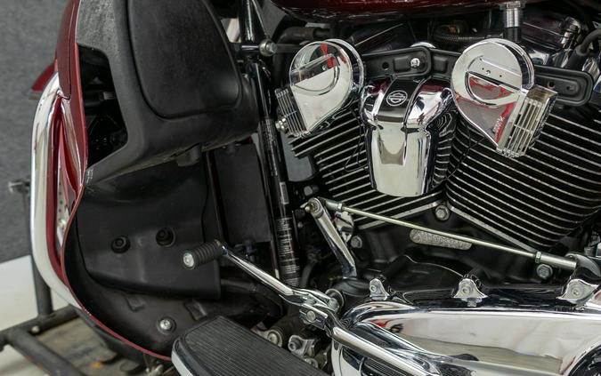 2017 HARLEY DAVIDSON FLHTK ULTRA LIMITED W/ABS