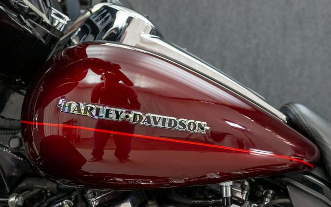 2017 HARLEY DAVIDSON FLHTK ULTRA LIMITED W/ABS