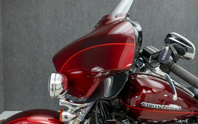 2017 HARLEY DAVIDSON FLHTK ULTRA LIMITED W/ABS