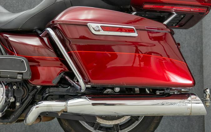 2017 HARLEY DAVIDSON FLHTK ULTRA LIMITED W/ABS