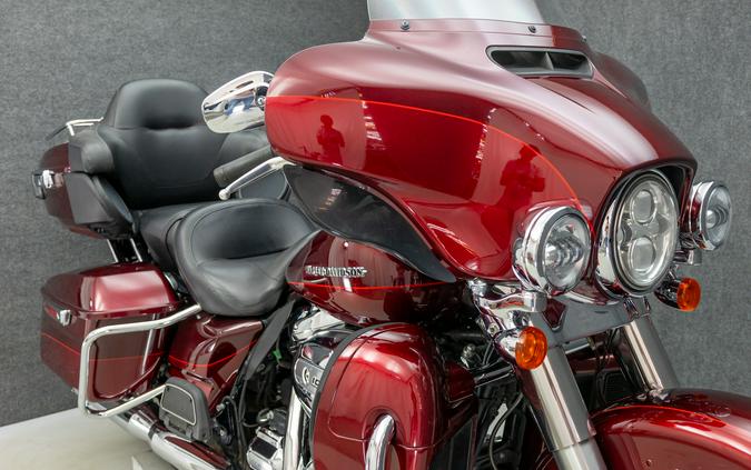 2017 HARLEY DAVIDSON FLHTK ULTRA LIMITED W/ABS