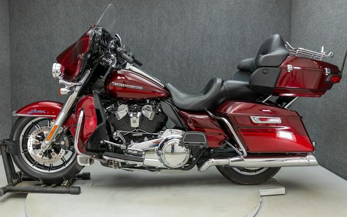 2017 HARLEY DAVIDSON FLHTK ULTRA LIMITED W/ABS
