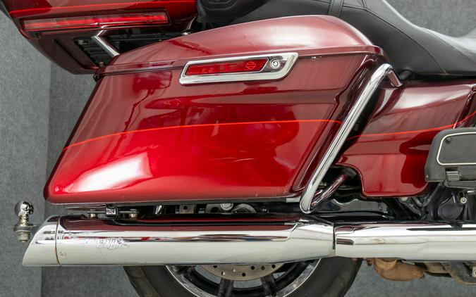 2017 HARLEY DAVIDSON FLHTK ULTRA LIMITED W/ABS