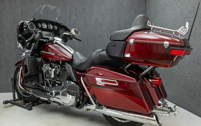 2017 HARLEY DAVIDSON FLHTK ULTRA LIMITED W/ABS