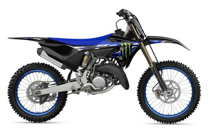 2027 Yamaha YZ 125 Monster Energy Edition