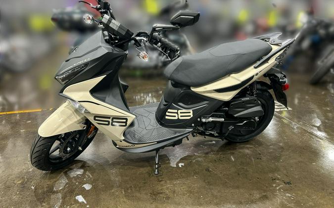 2026 Kymco SUPER 8 50R
