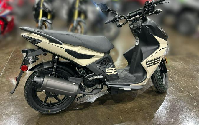 2026 Kymco SUPER 8 50R