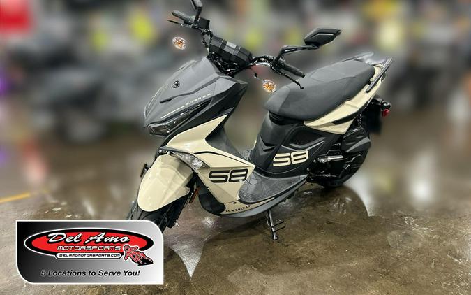 2026 Kymco SUPER 8 50R