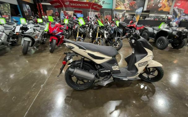 2026 Kymco SUPER 8 50R