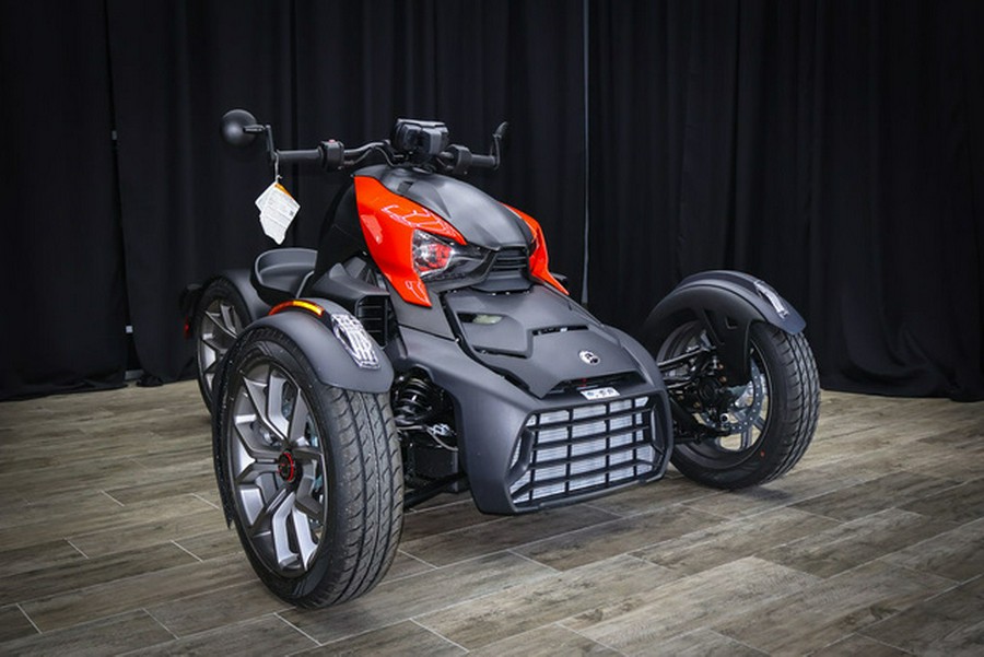 2023 Can-Am Ryker Rotax 600