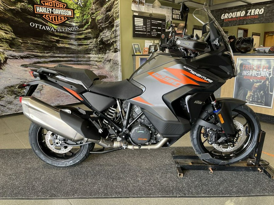 2023 KTM 1290 Super Adventure S 1290 S