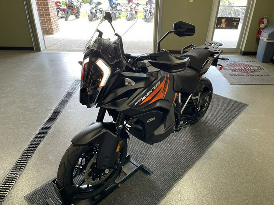 2023 KTM 1290 Super Adventure S 1290 S