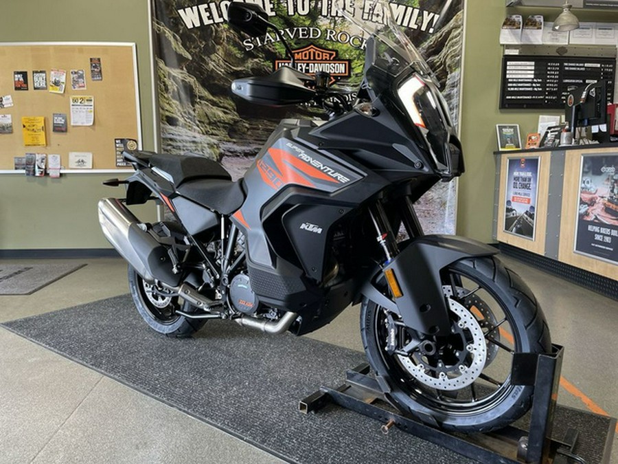 2023 KTM 1290 Super Adventure S 1290 S