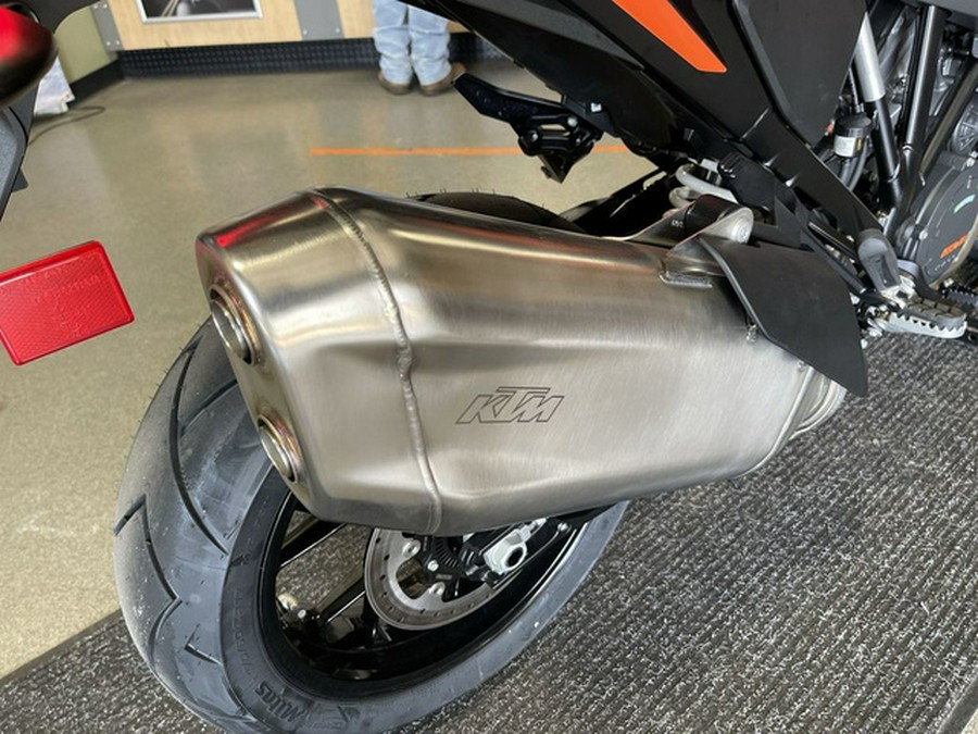 2023 KTM 1290 Super Adventure S 1290 S