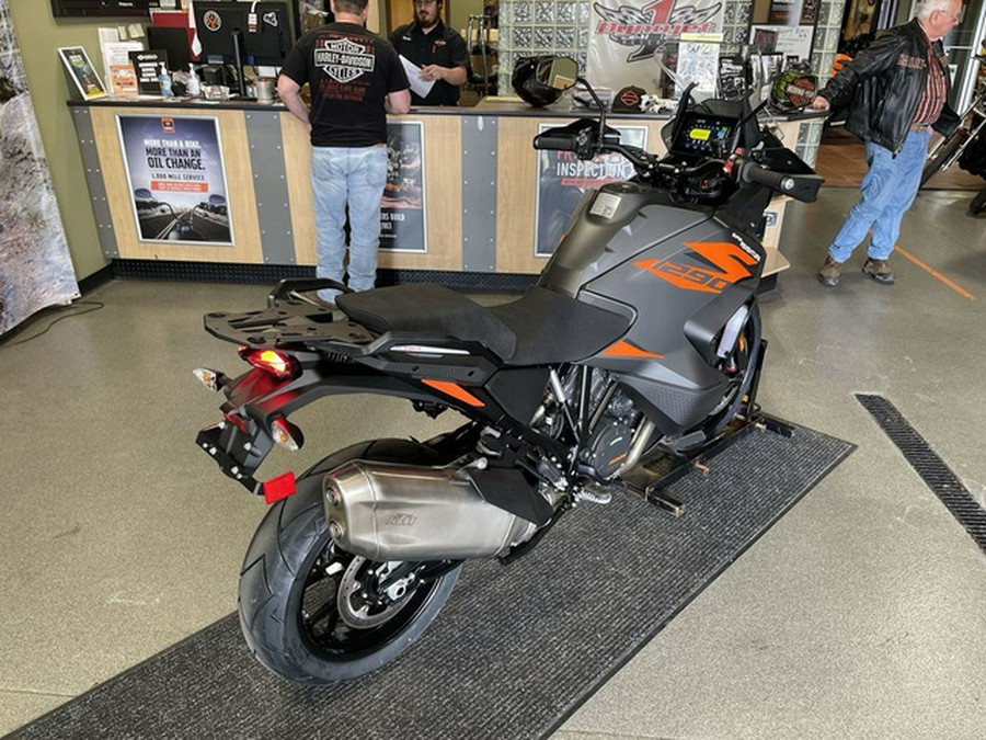 2023 KTM 1290 Super Adventure S 1290 S