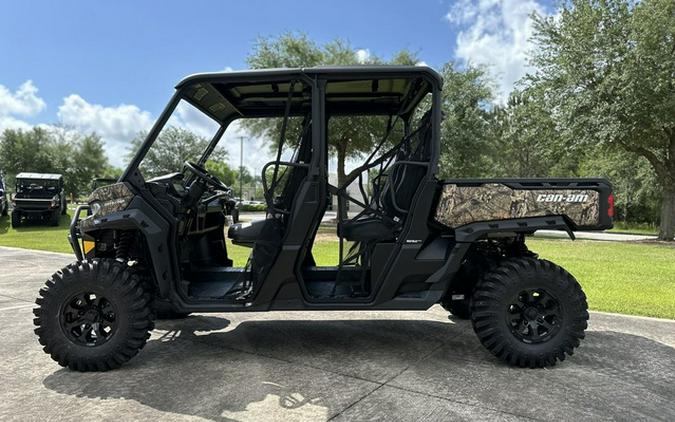 2023 Can-Am Defender MAX X Mr HD10 Mossy Oak Break-Up Country