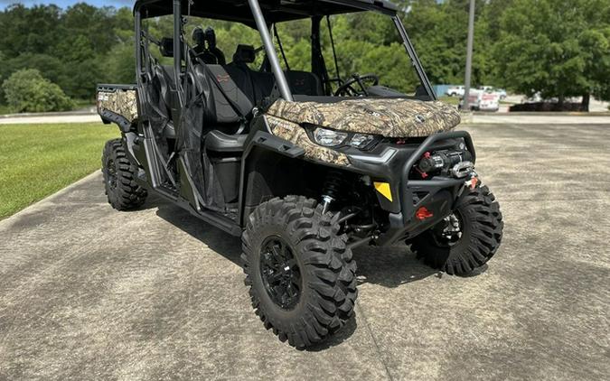 2023 Can-Am Defender MAX X Mr HD10 Mossy Oak Break-Up Country