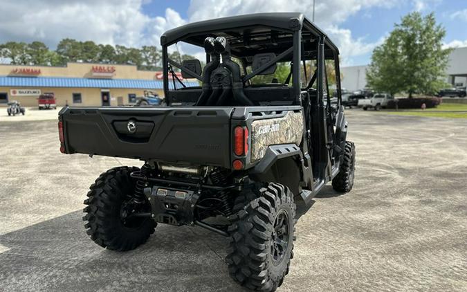 2023 Can-Am Defender MAX X Mr HD10 Mossy Oak Break-Up Country