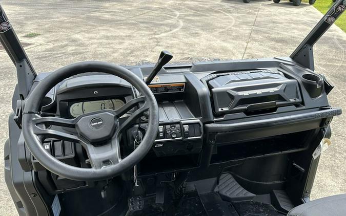 2023 Can-Am Defender MAX X Mr HD10 Mossy Oak Break-Up Country