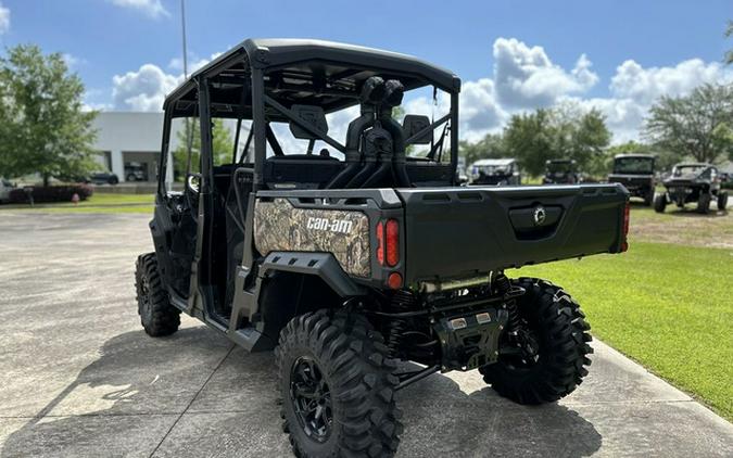 2023 Can-Am Defender MAX X Mr HD10 Mossy Oak Break-Up Country