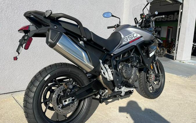 2024 Triumph Tiger 850 Sport