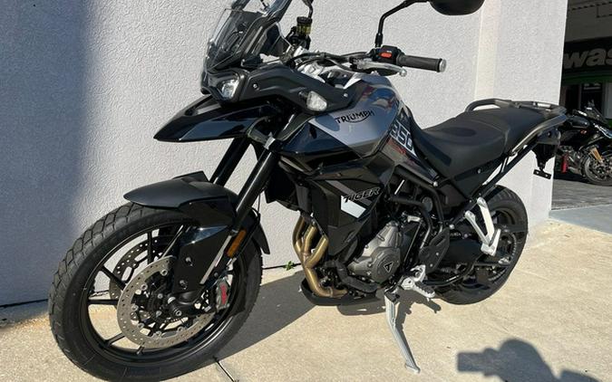 2024 Triumph Tiger 850 Sport