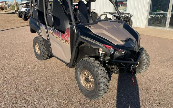 2024 Yamaha Wolverine X4 850 XT-R