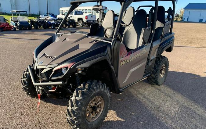 2024 Yamaha Wolverine X4 850 XT-R