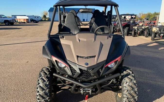 2024 Yamaha Wolverine X4 850 XT-R