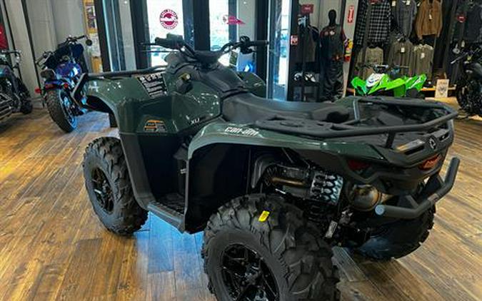 2024 Can-Am Outlander PRO XU HD5