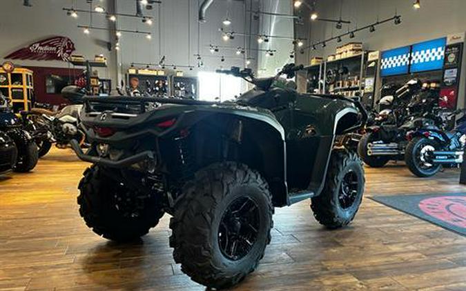 2024 Can-Am Outlander PRO XU HD5