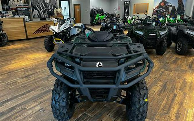 2024 Can-Am Outlander PRO XU HD5