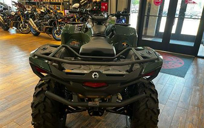 2024 Can-Am Outlander PRO XU HD5