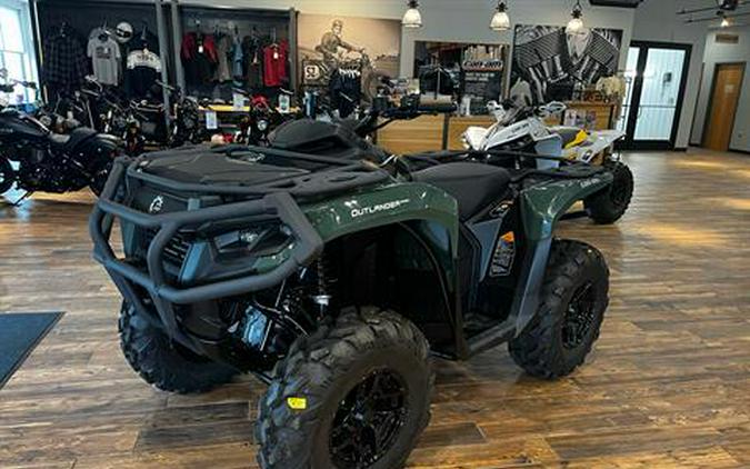 2024 Can-Am Outlander PRO XU HD5