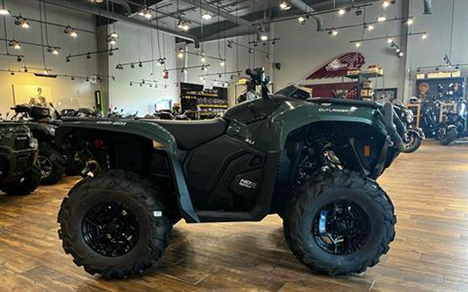 2024 Can-Am Outlander PRO XU HD5