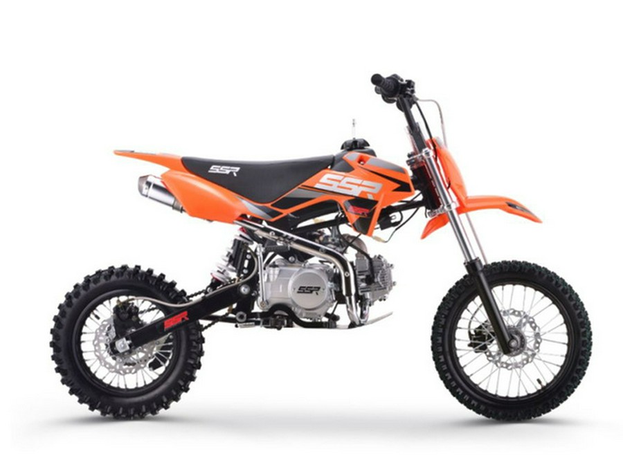 2021 SSR Motorsports SR125 Semi