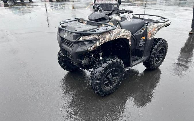 2024 Can-Am® Outlander DPS 500