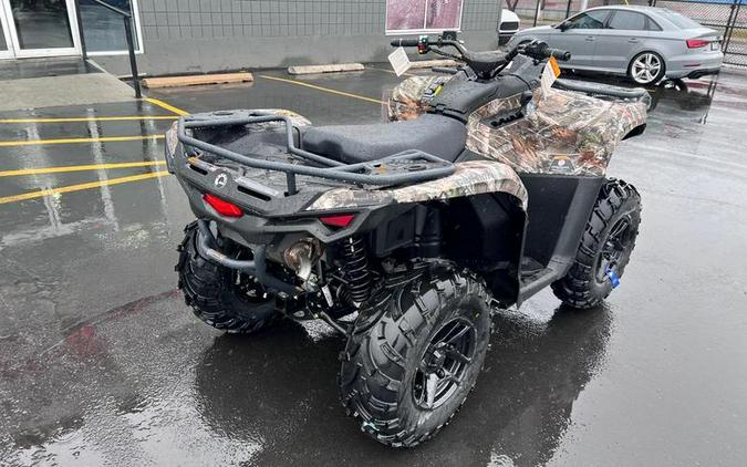 2024 Can-Am® Outlander DPS 500