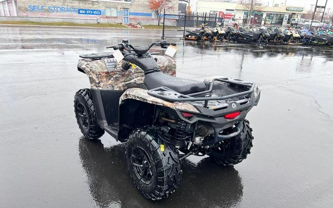 2024 Can-Am® Outlander DPS 500