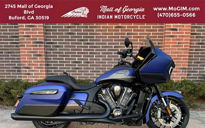 2024 Indian Motorcycle Challenger® Dark Horse®