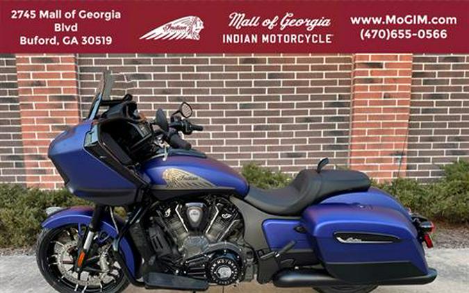 2024 Indian Motorcycle Challenger® Dark Horse®