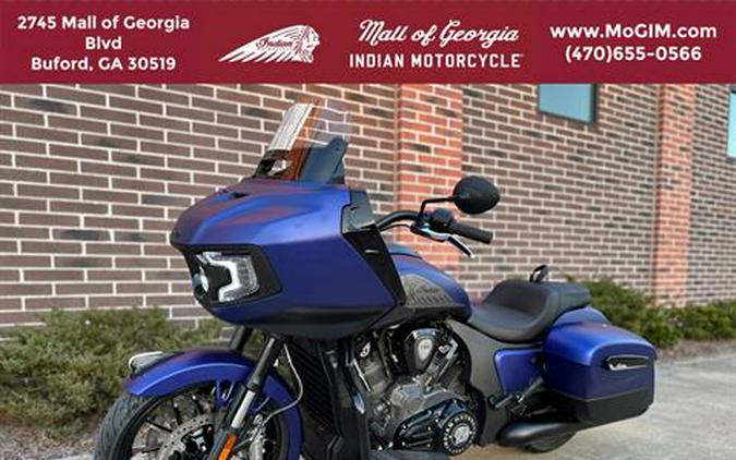 2024 Indian Motorcycle Challenger® Dark Horse®