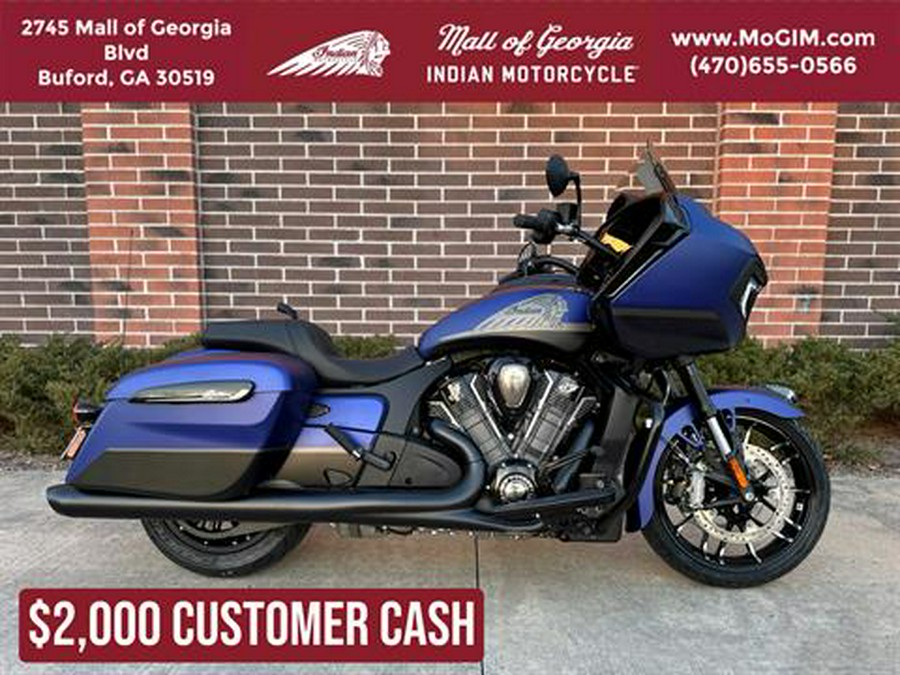 2024 Indian Motorcycle Challenger® Dark Horse®