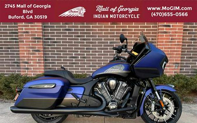 2024 Indian Motorcycle Challenger® Dark Horse®