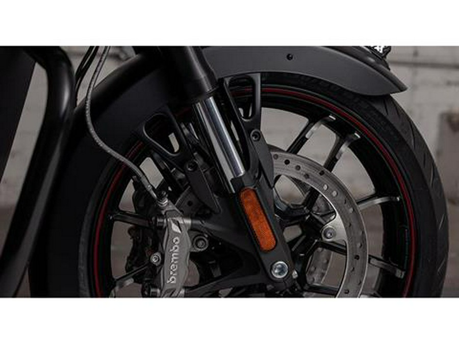 2024 Indian Motorcycle Challenger® Dark Horse®