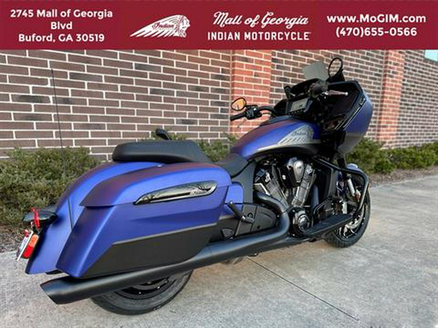 2024 Indian Motorcycle Challenger® Dark Horse®